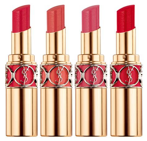 ysl rouge volupte 01|YSL rouge volupte shine 44.